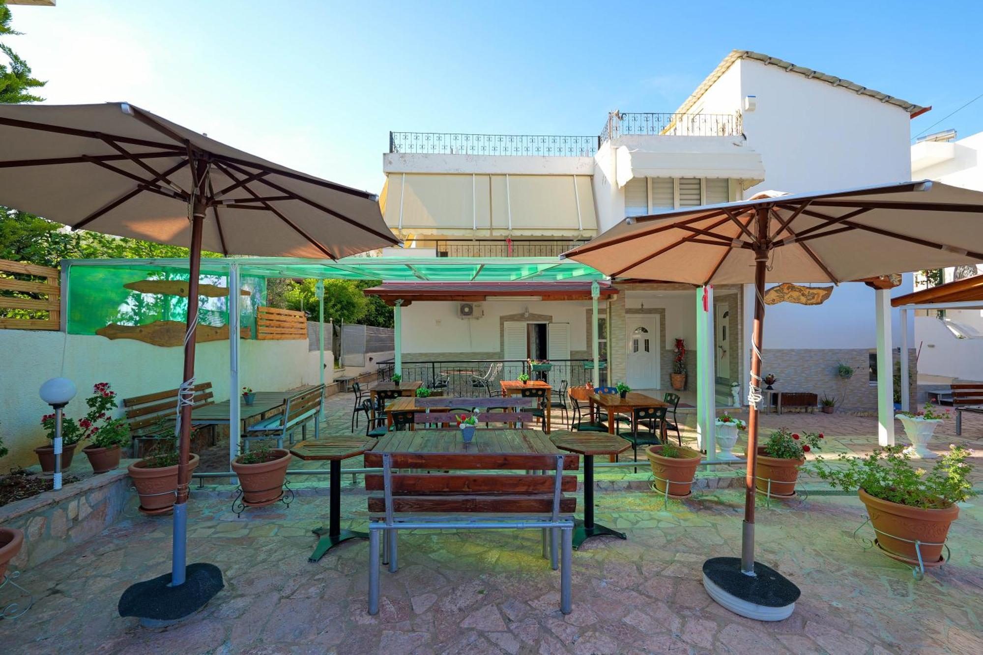 Cozy Veranda Kristian - Free Parking Ксамил Экстерьер фото