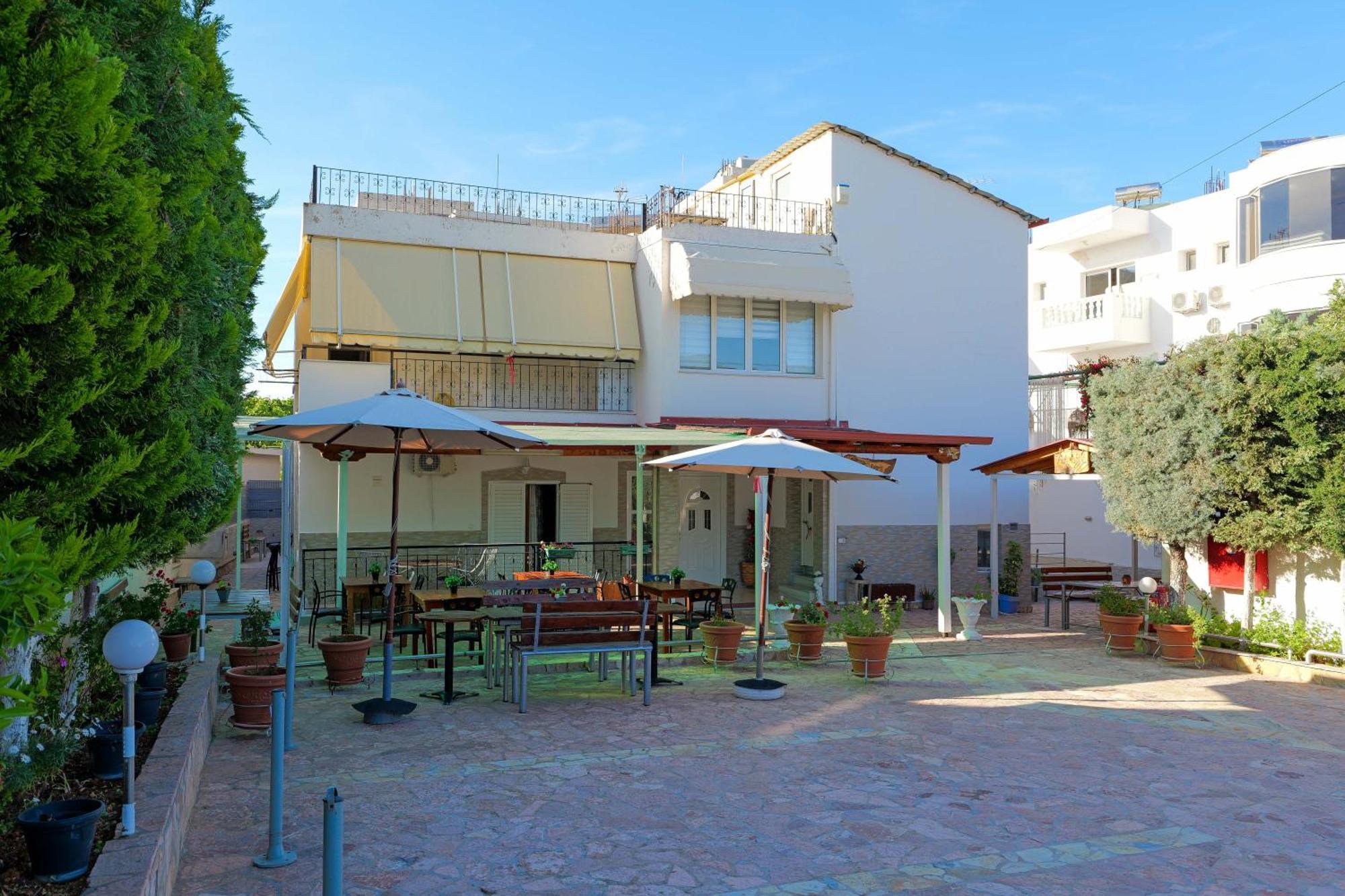 Cozy Veranda Kristian - Free Parking Ксамил Экстерьер фото