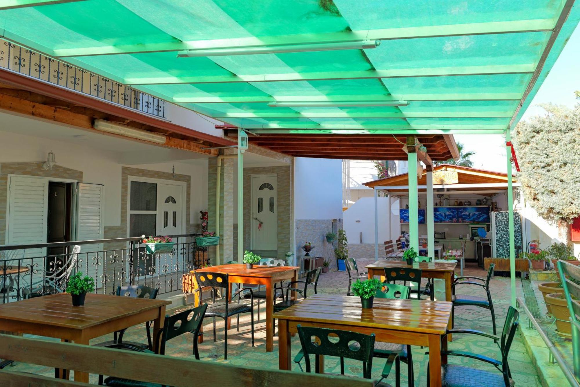Cozy Veranda Kristian - Free Parking Ксамил Экстерьер фото