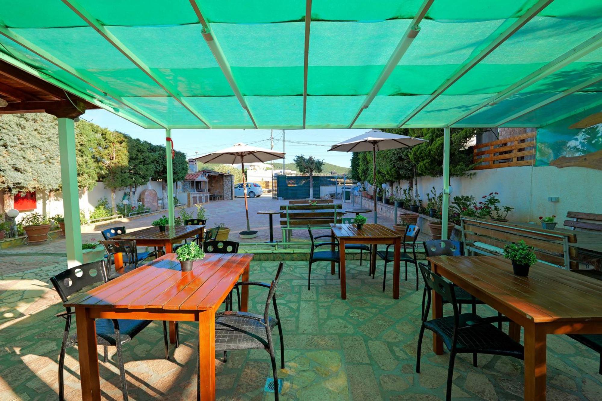 Cozy Veranda Kristian - Free Parking Ксамил Экстерьер фото