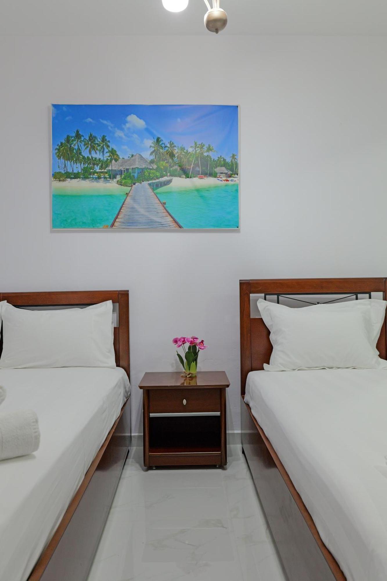 Cozy Veranda Kristian - Free Parking Ксамил Экстерьер фото