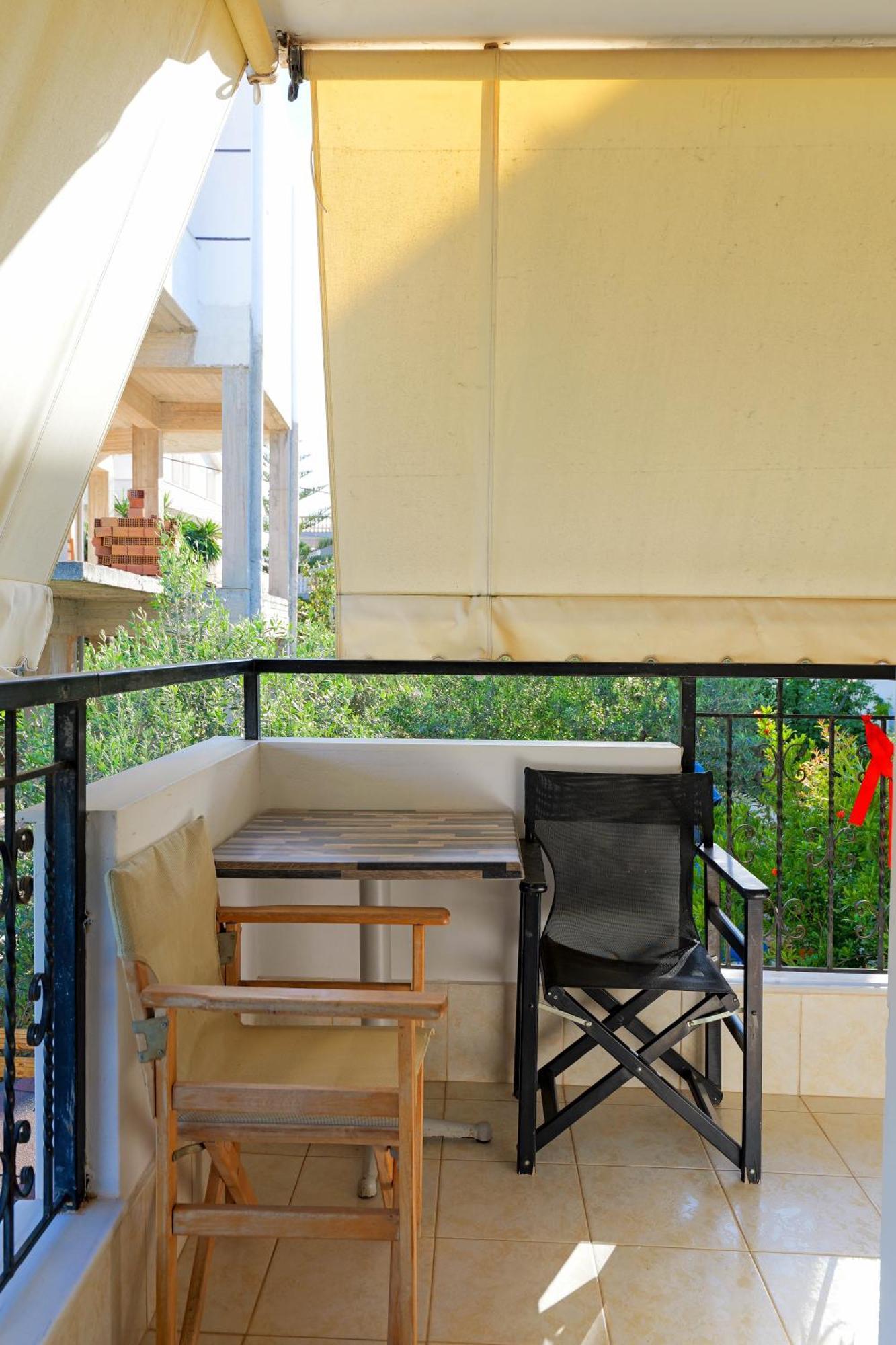Cozy Veranda Kristian - Free Parking Ксамил Экстерьер фото