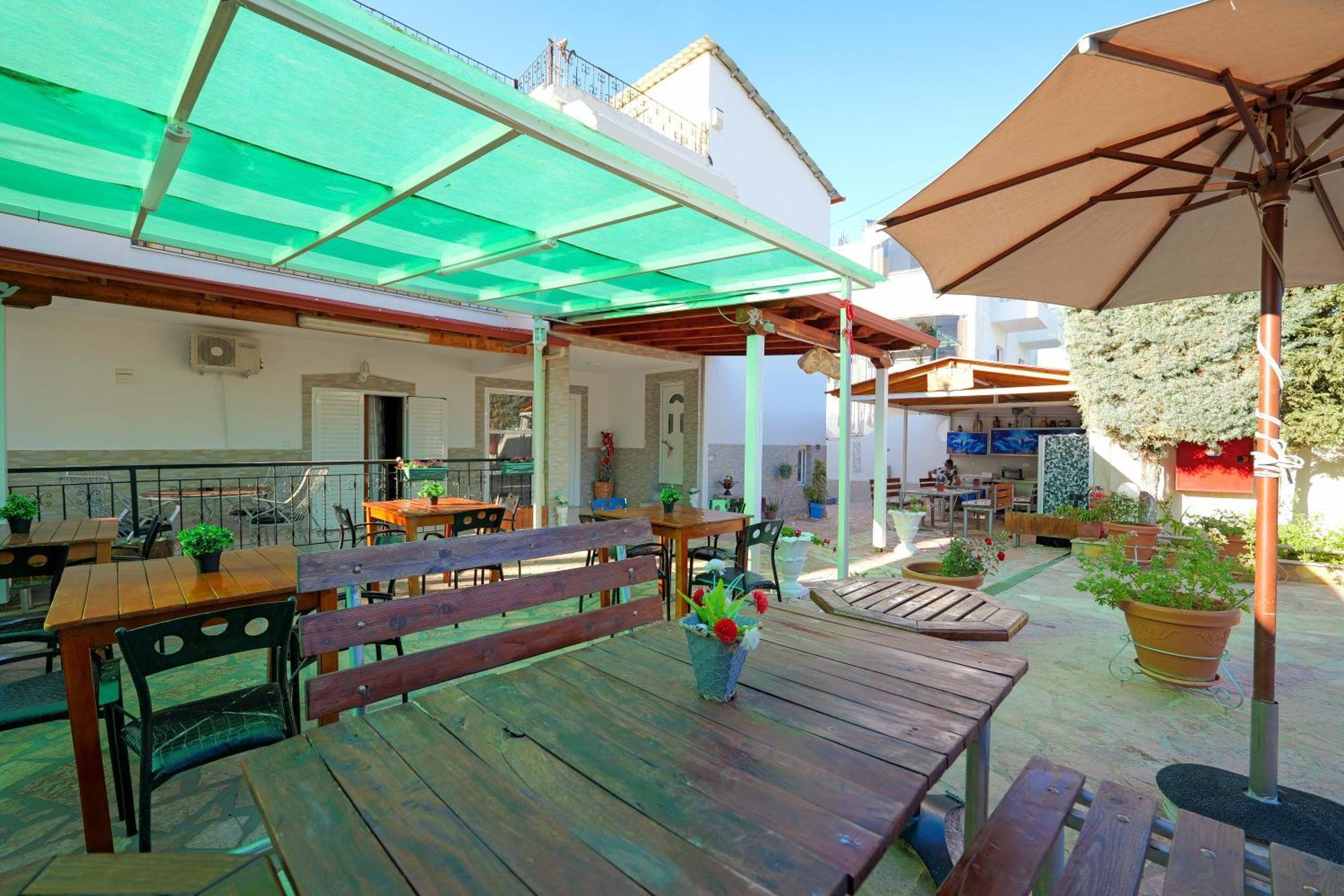 Cozy Veranda Kristian - Free Parking Ксамил Экстерьер фото