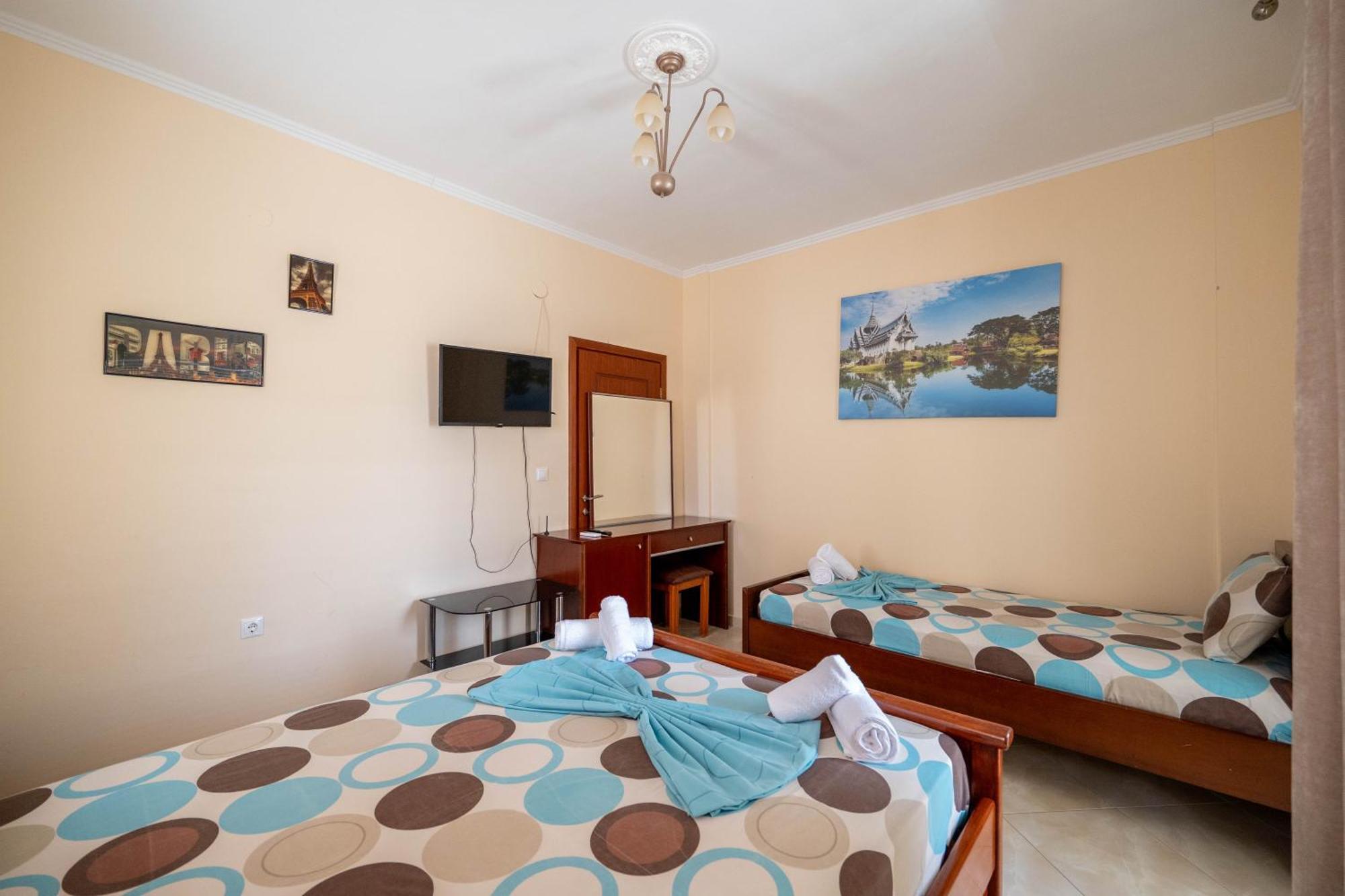 Cozy Veranda Kristian - Free Parking Ксамил Экстерьер фото