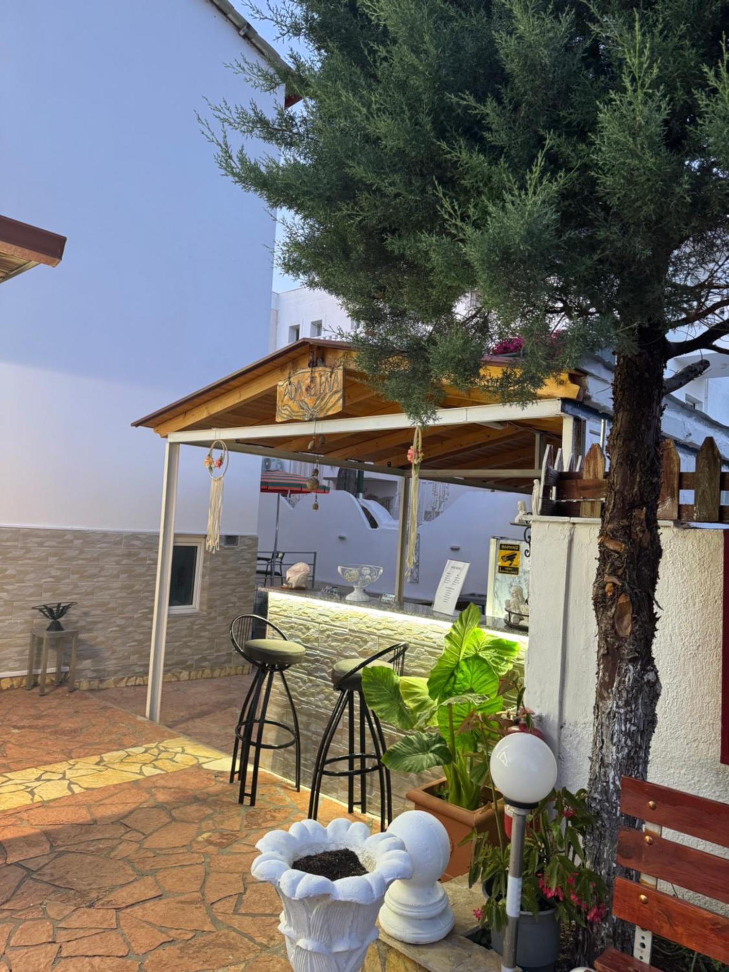 Cozy Veranda Kristian - Free Parking Ксамил Экстерьер фото