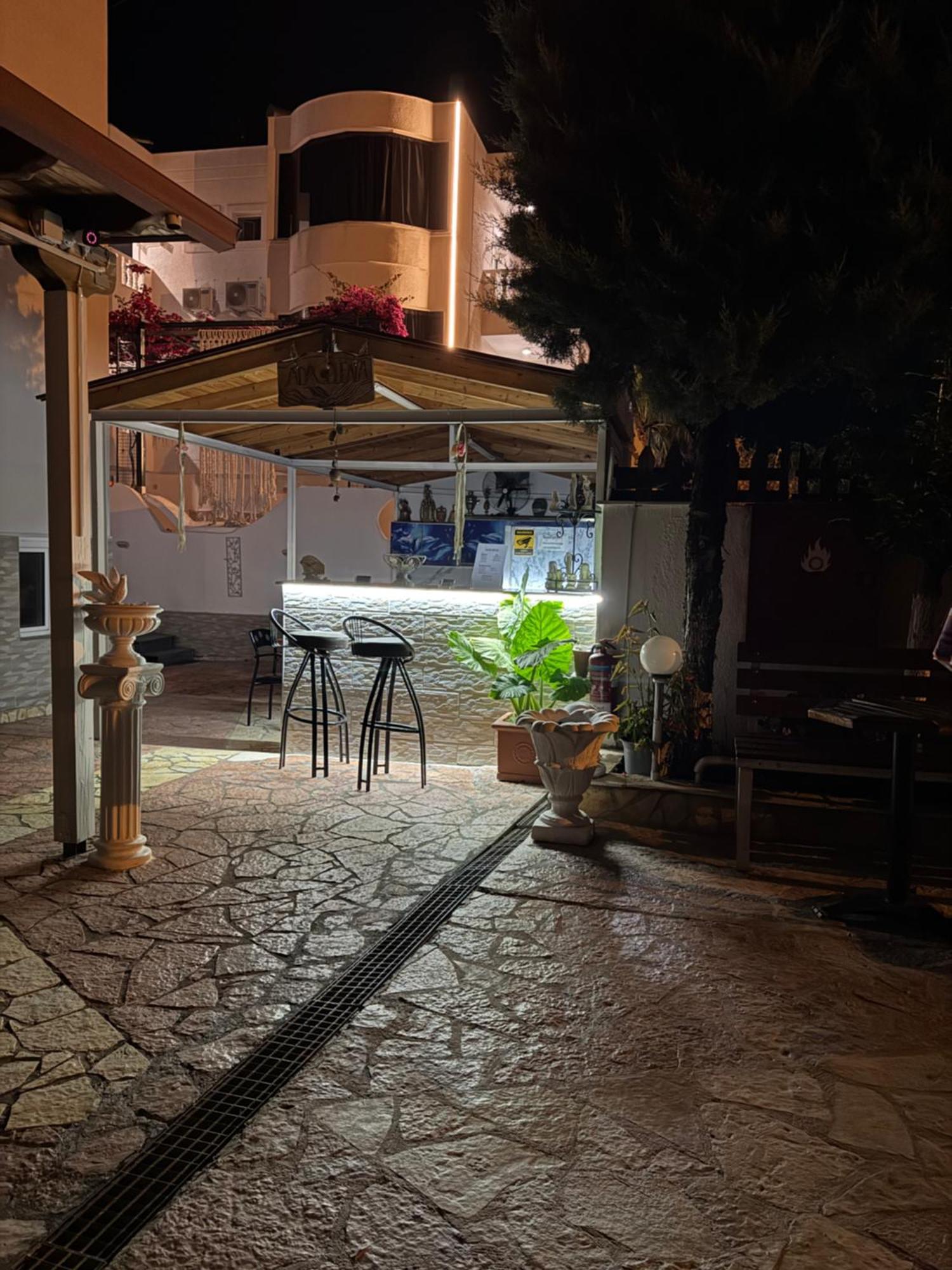 Cozy Veranda Kristian - Free Parking Ксамил Экстерьер фото